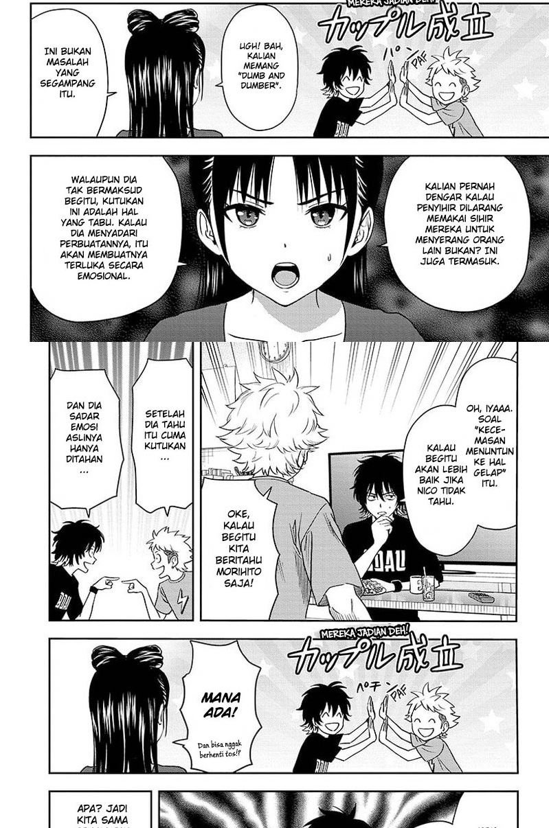 Witch Watch Chapter 62 - halaman 5