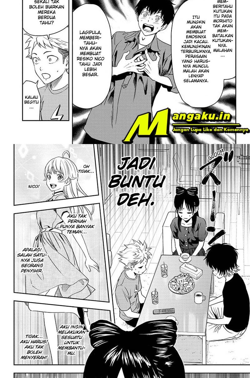 Witch Watch Chapter 62 - halaman 6