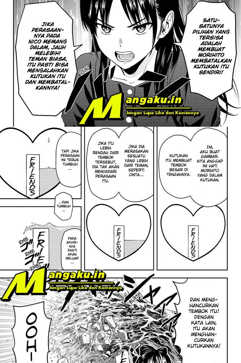 Witch Watch Chapter 62 - halaman 7