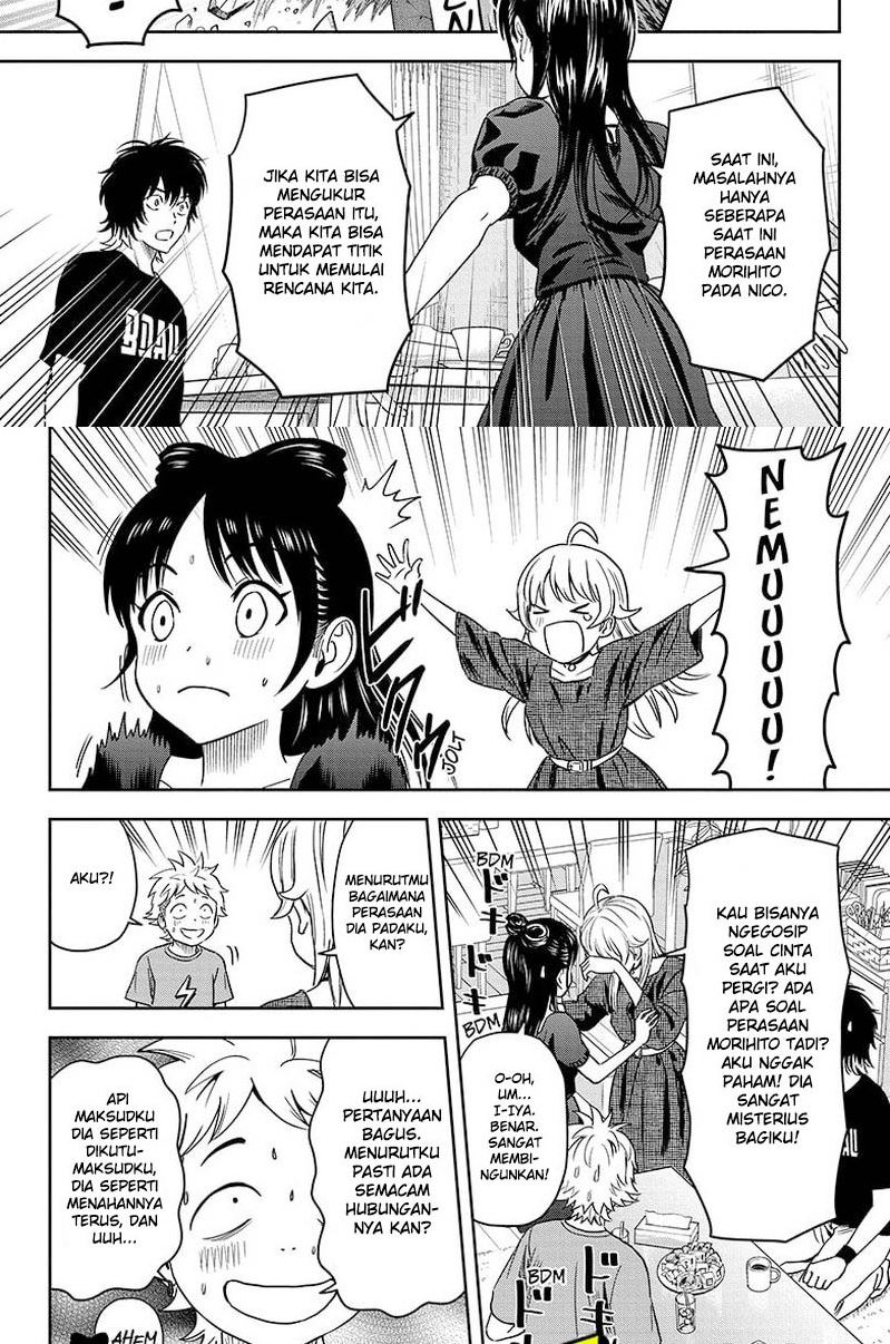 Witch Watch Chapter 62 - halaman 8