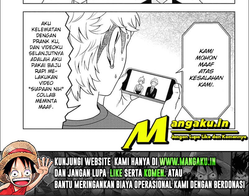 Witch Watch Chapter 64 - halaman 10