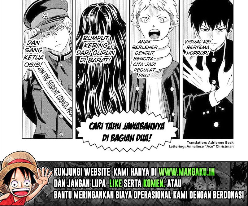 Witch Watch Chapter 65 - halaman 10
