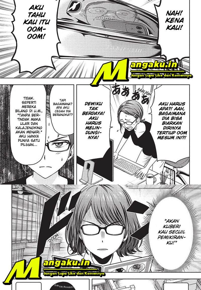 Witch Watch Chapter 67 - halaman 10