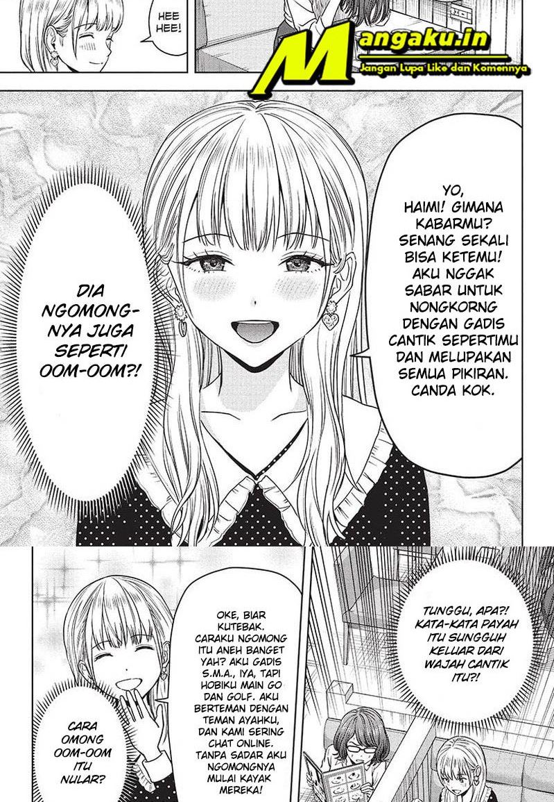 Witch Watch Chapter 67 - halaman 14