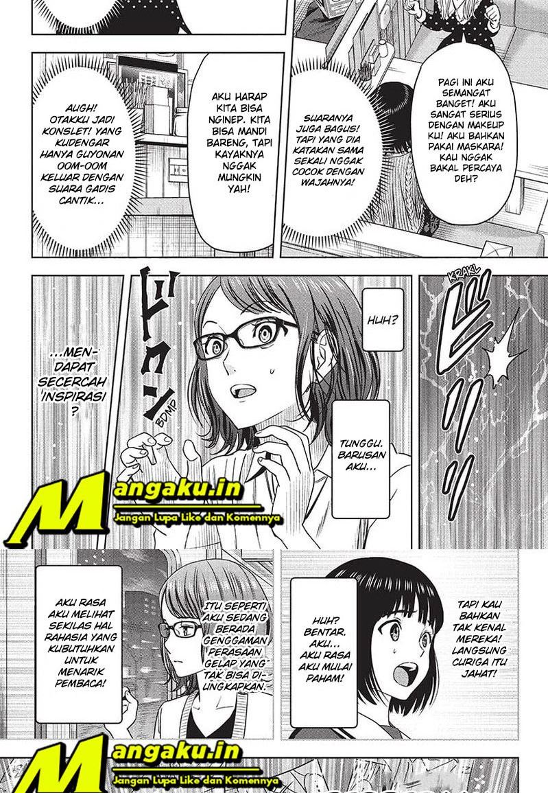 Witch Watch Chapter 67 - halaman 15