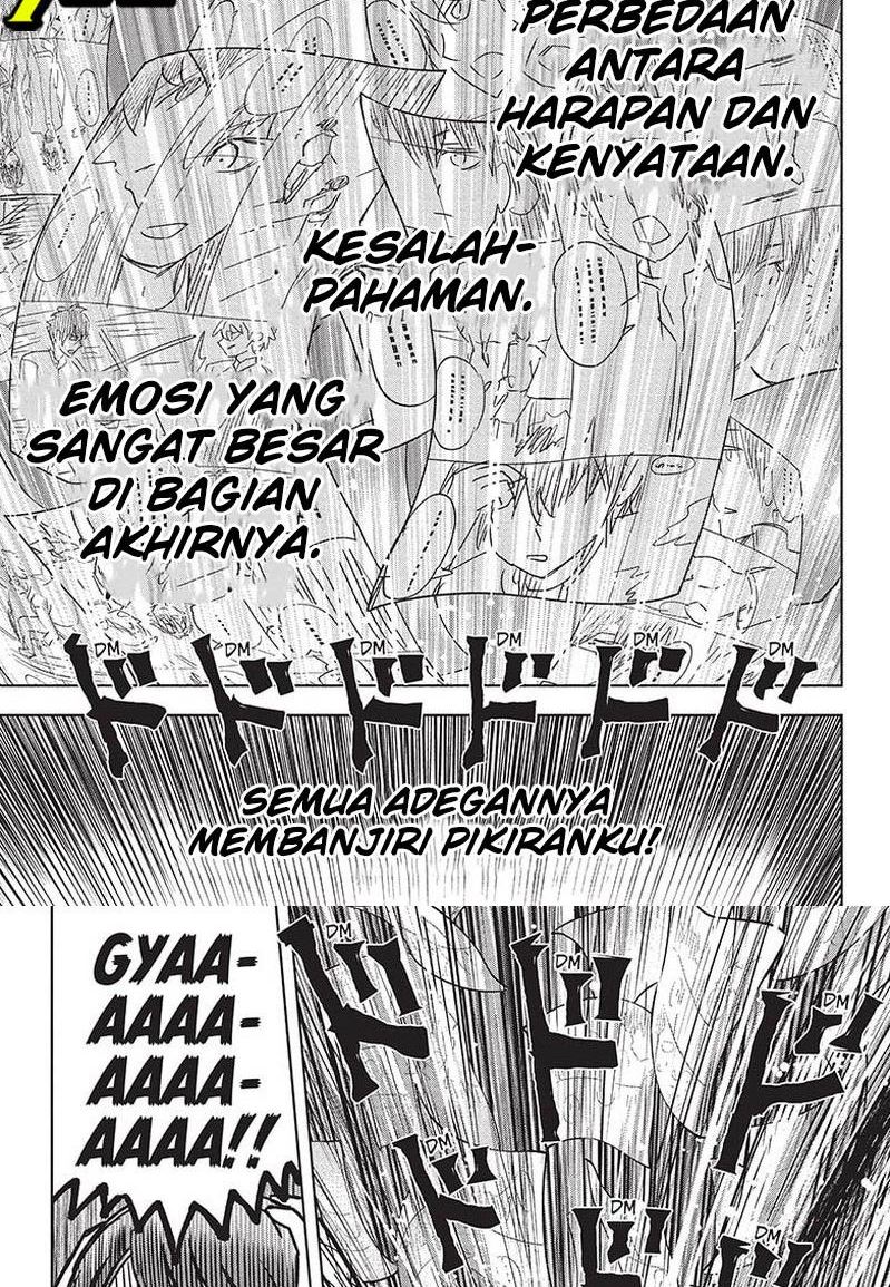 Witch Watch Chapter 67 - halaman 16