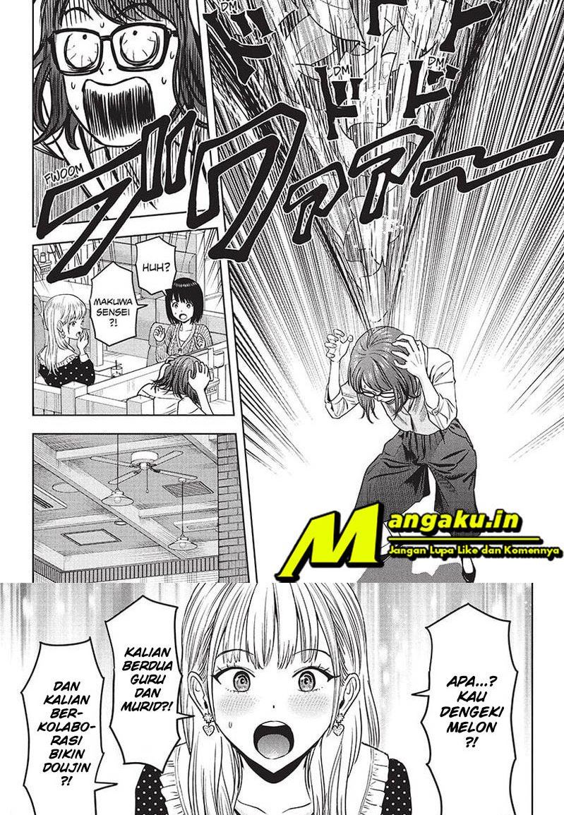 Witch Watch Chapter 67 - halaman 17