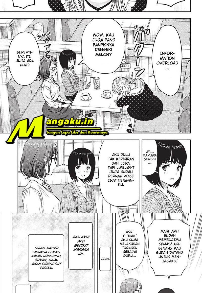 Witch Watch Chapter 67 - halaman 18
