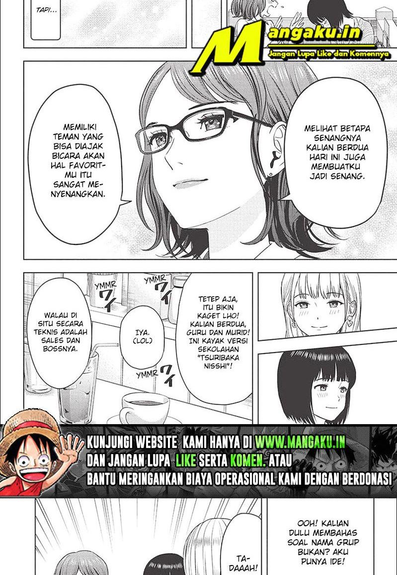 Witch Watch Chapter 67 - halaman 19