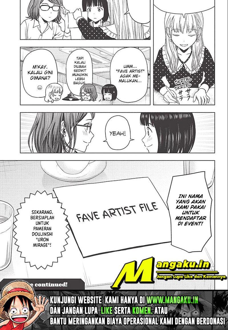 Witch Watch Chapter 67 - halaman 20