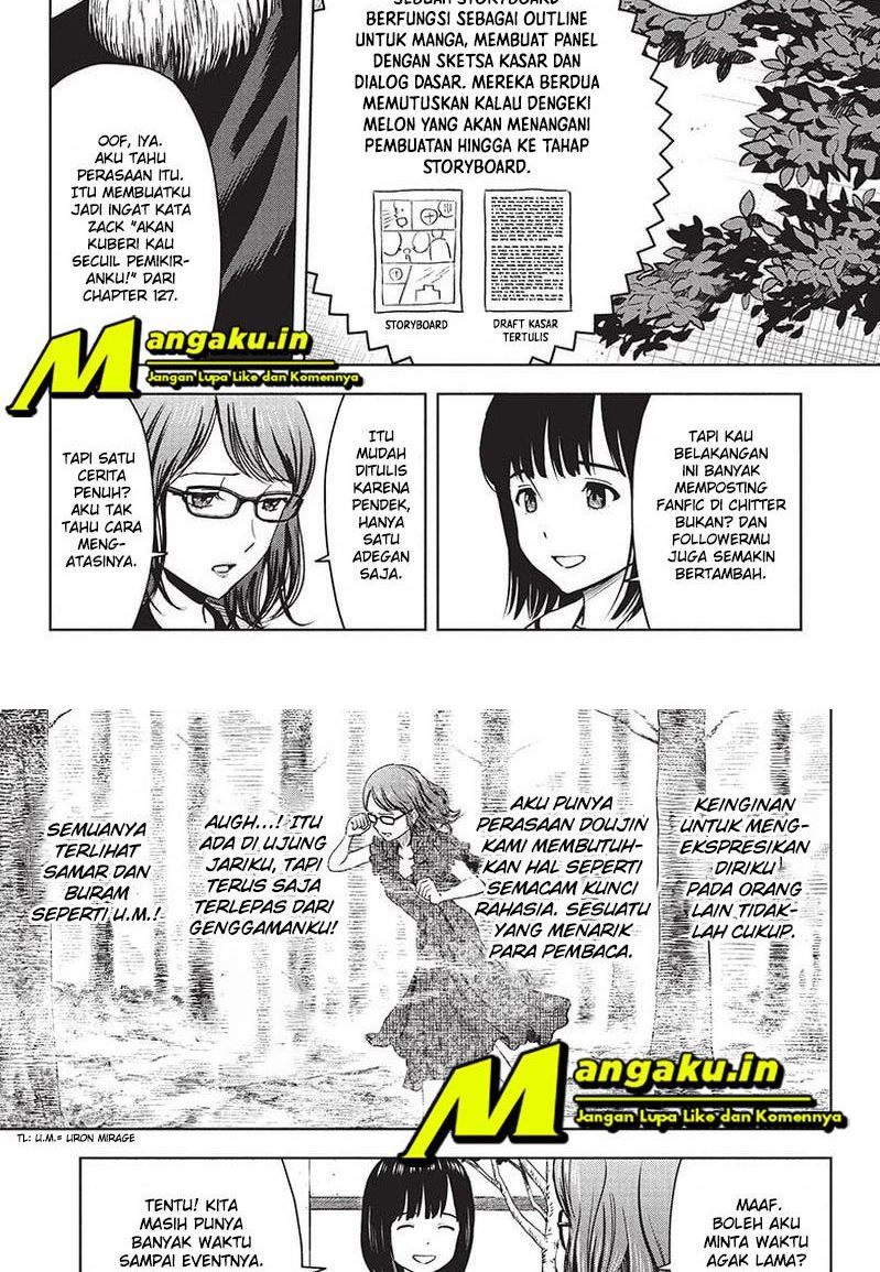 Witch Watch Chapter 67 - halaman 3