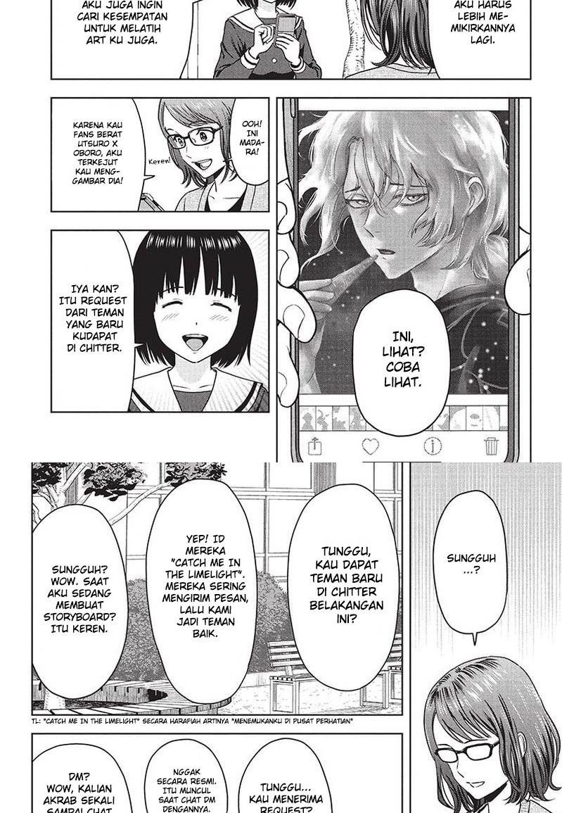 Witch Watch Chapter 67 - halaman 4