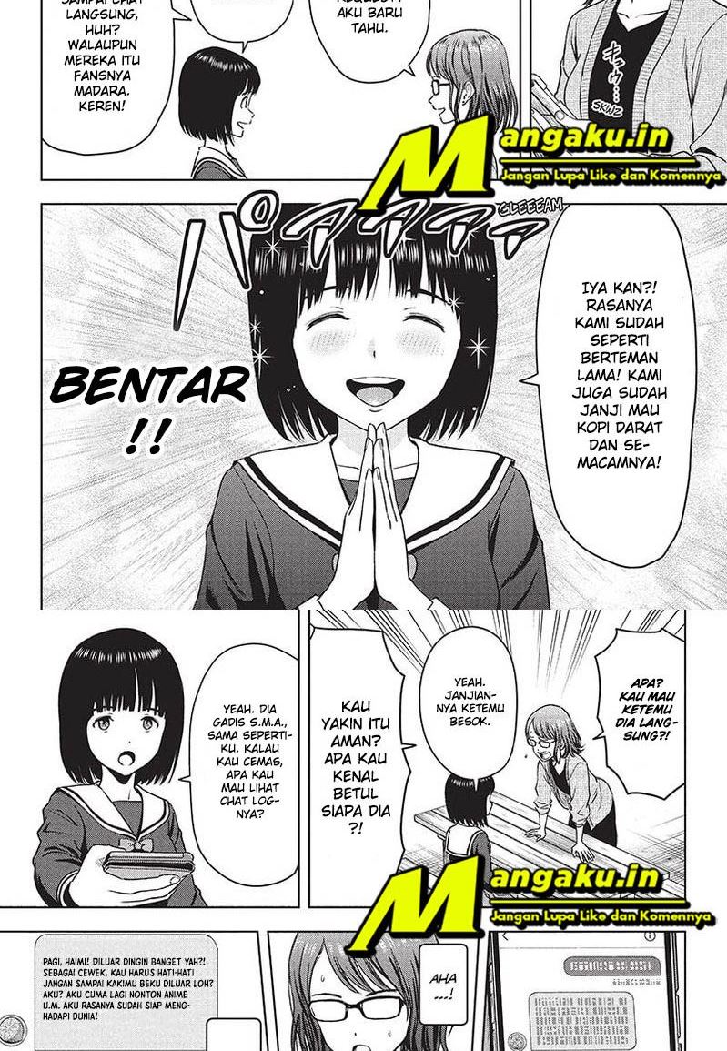 Witch Watch Chapter 67 - halaman 5