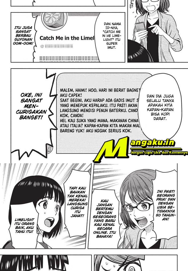 Witch Watch Chapter 67 - halaman 7