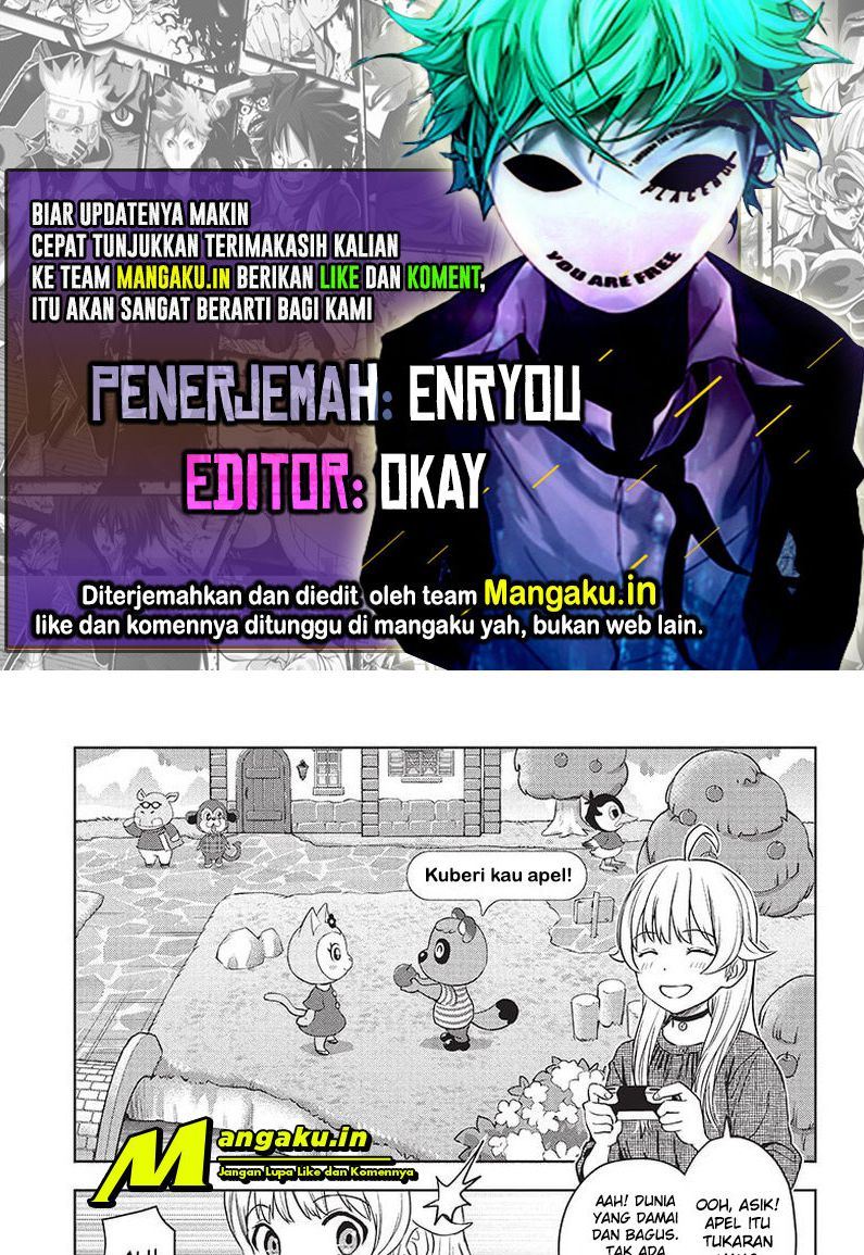 Witch Watch Chapter 68 - halaman 1