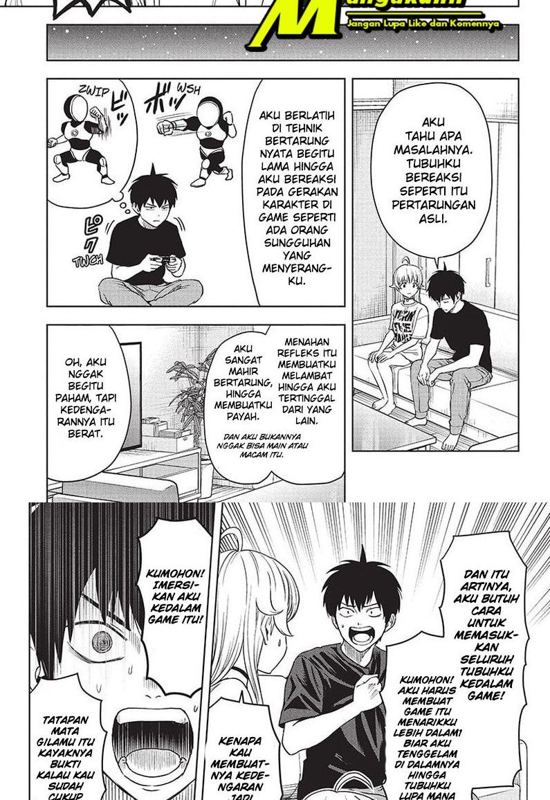 Witch Watch Chapter 68 - halaman 10