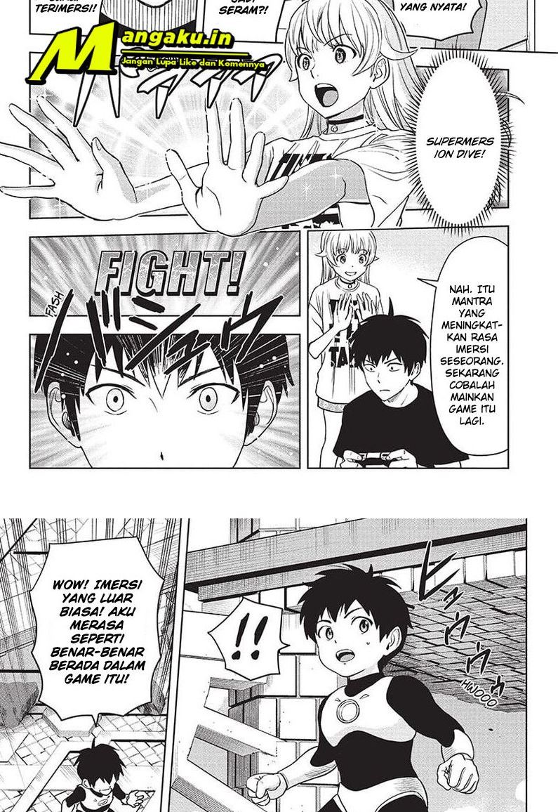 Witch Watch Chapter 68 - halaman 11