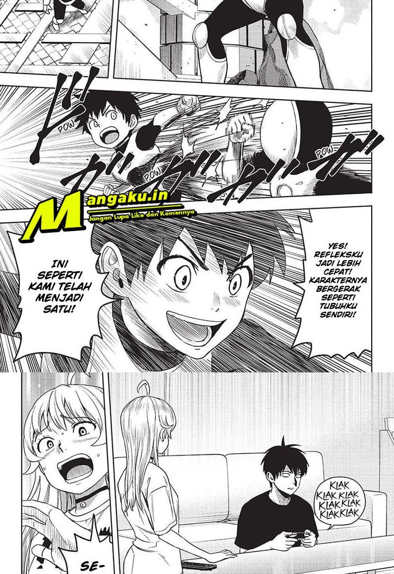 Witch Watch Chapter 68 - halaman 12