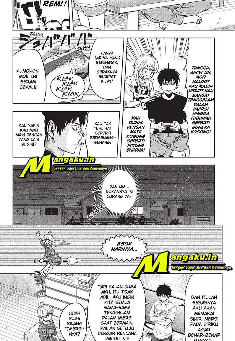 Witch Watch Chapter 68 - halaman 13