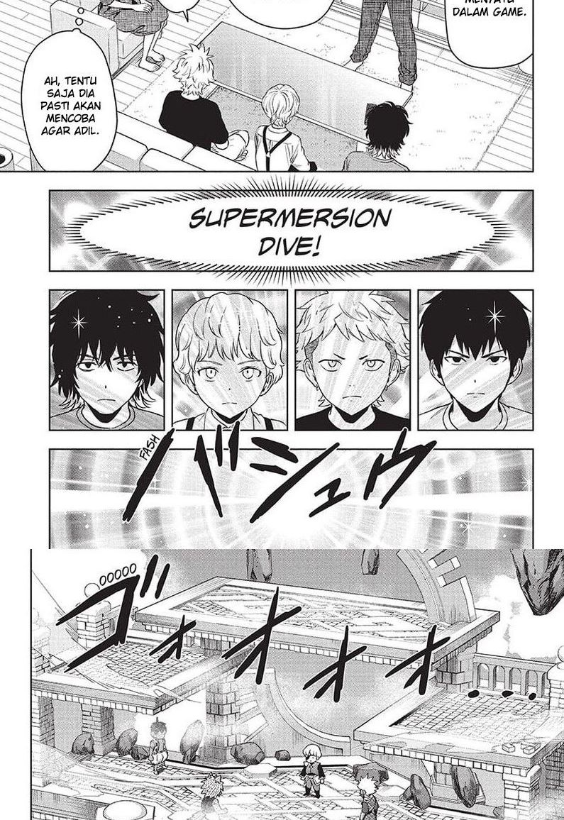 Witch Watch Chapter 68 - halaman 14