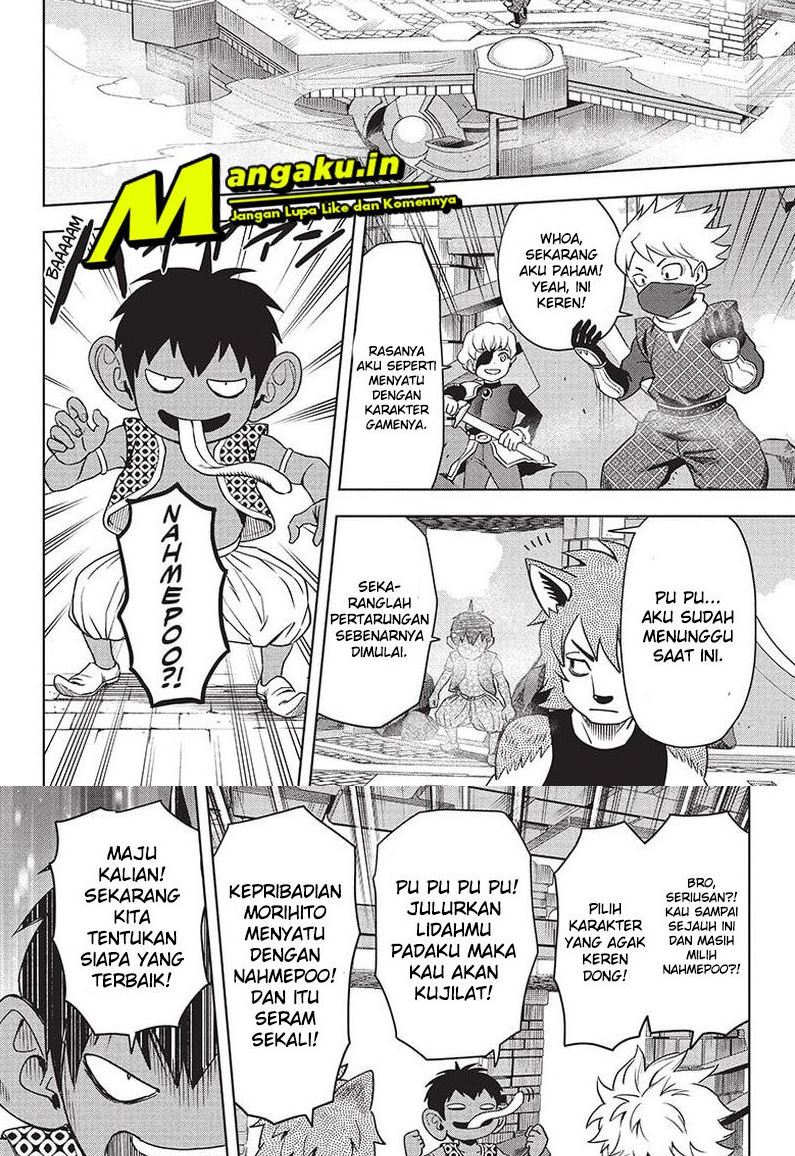 Witch Watch Chapter 68 - halaman 15