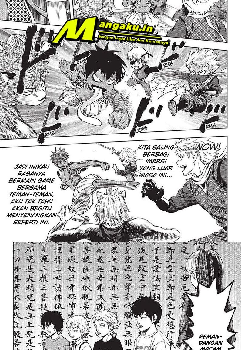 Witch Watch Chapter 68 - halaman 16