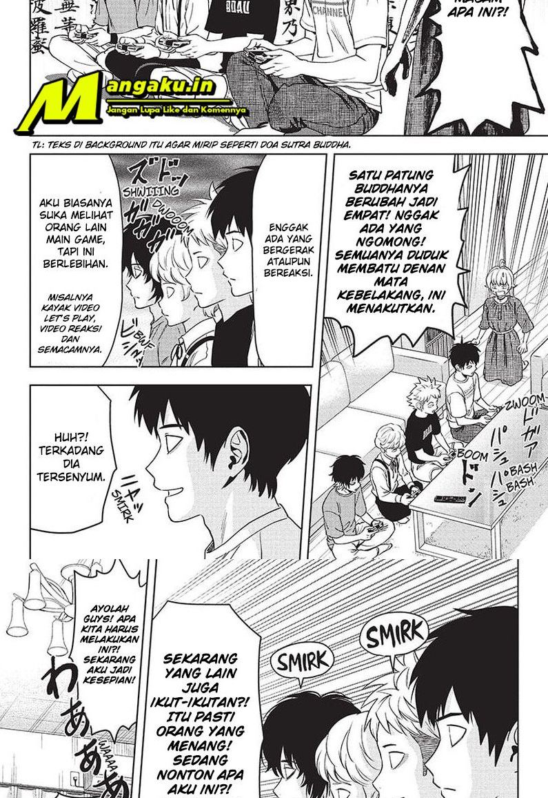 Witch Watch Chapter 68 - halaman 17