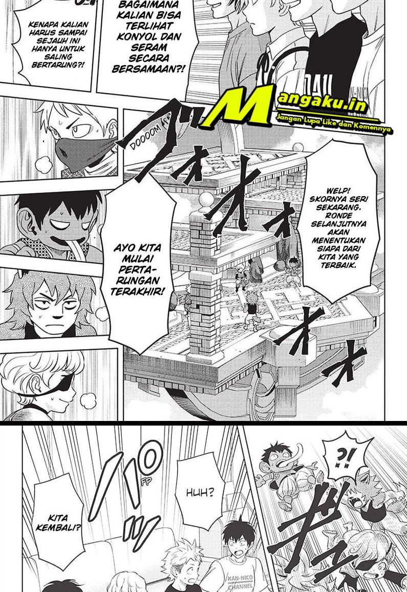 Witch Watch Chapter 68 - halaman 18