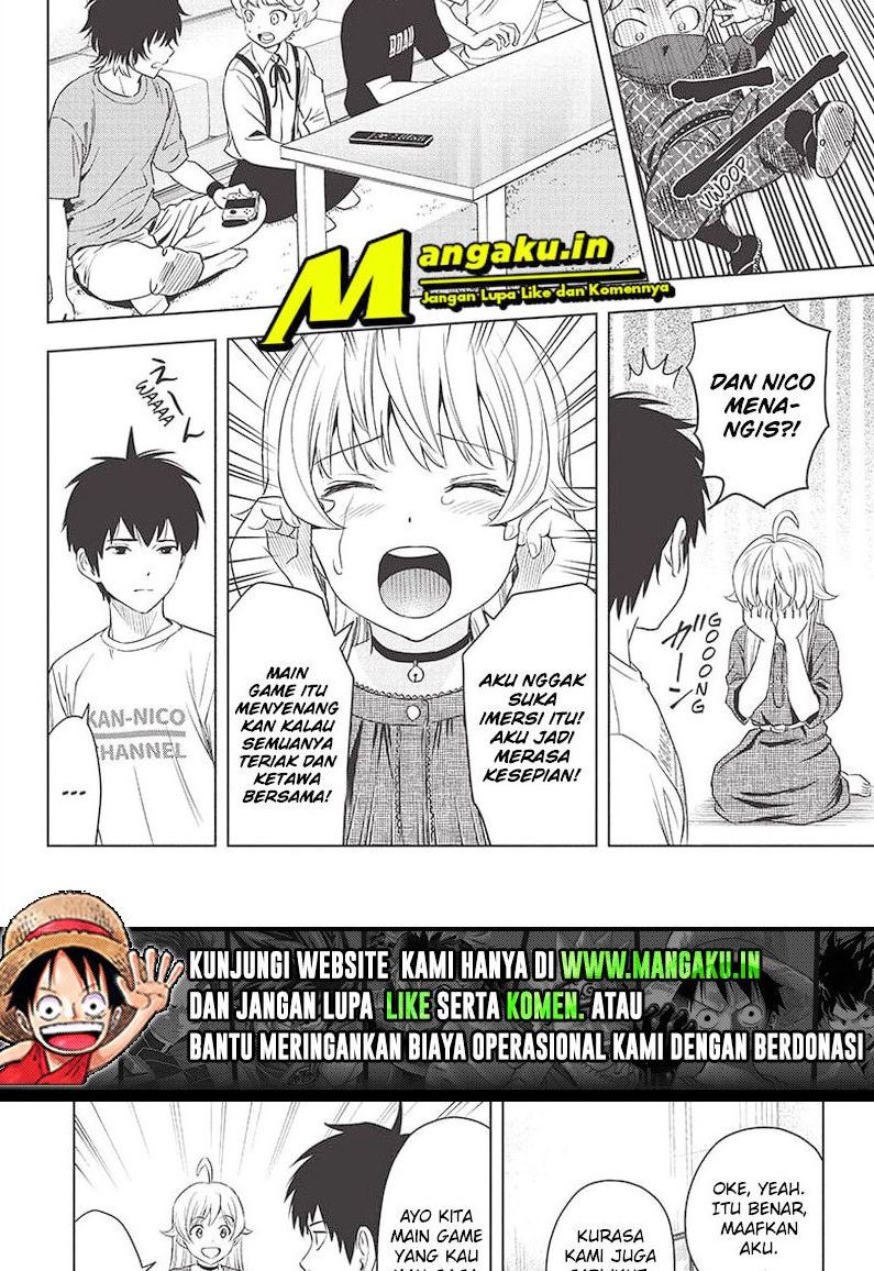 Witch Watch Chapter 68 - halaman 19