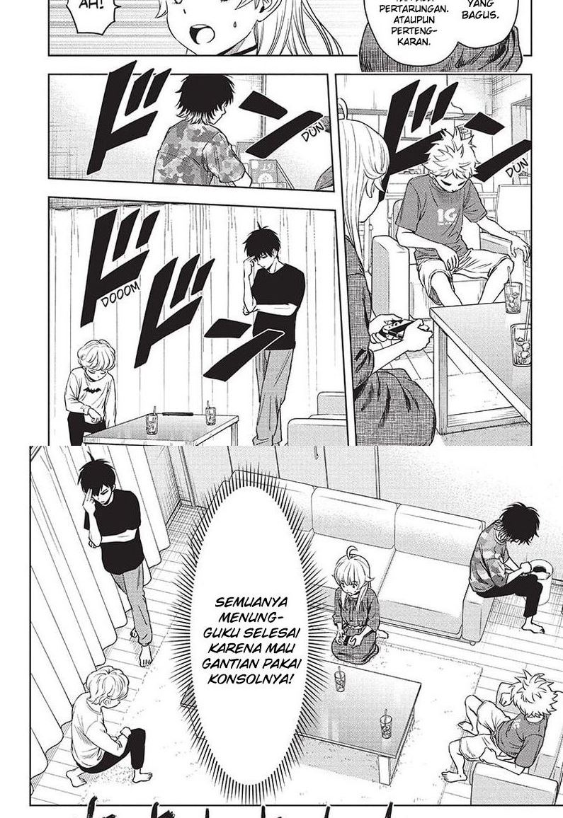 Witch Watch Chapter 68 - halaman 2