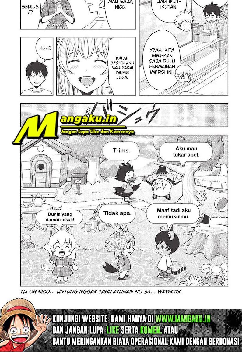 Witch Watch Chapter 68 - halaman 20