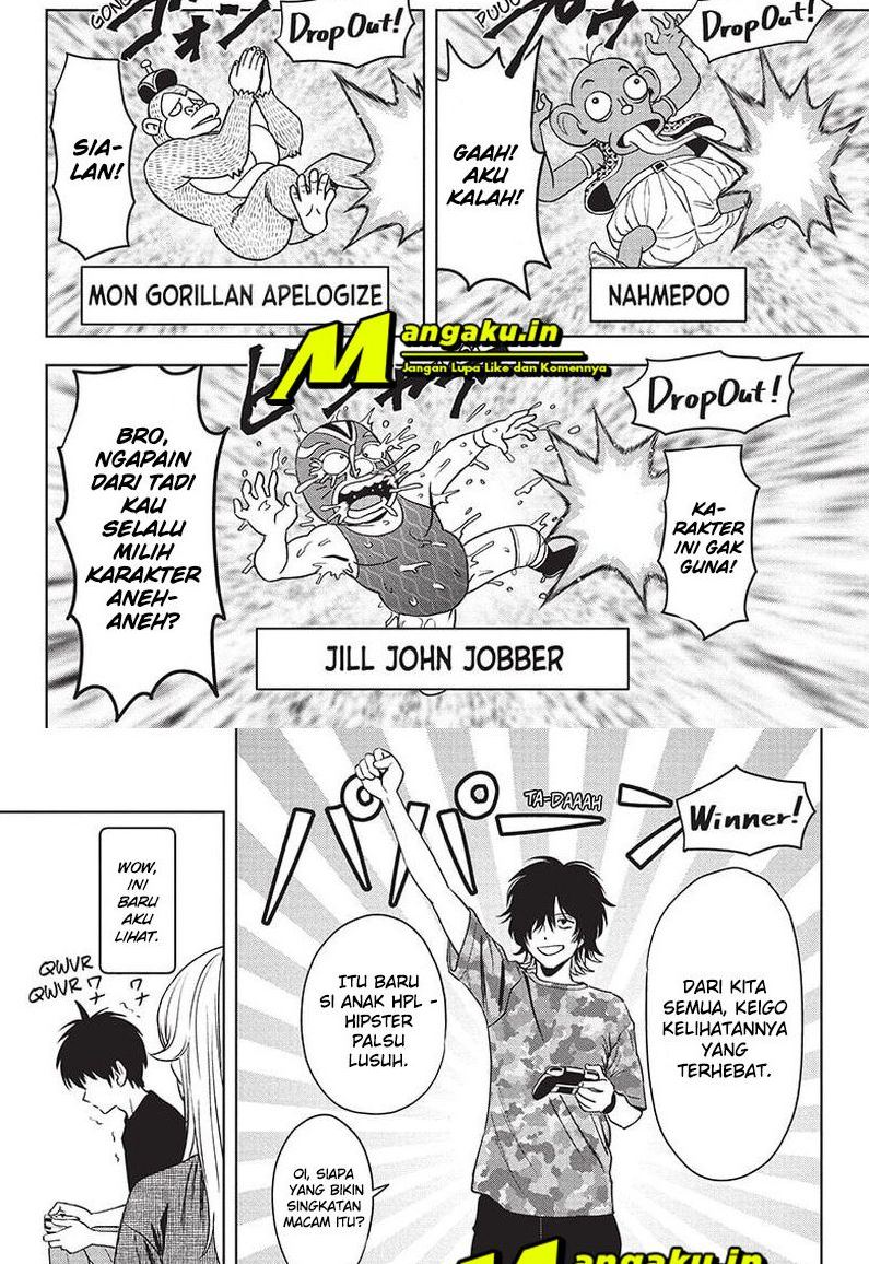 Witch Watch Chapter 68 - halaman 5