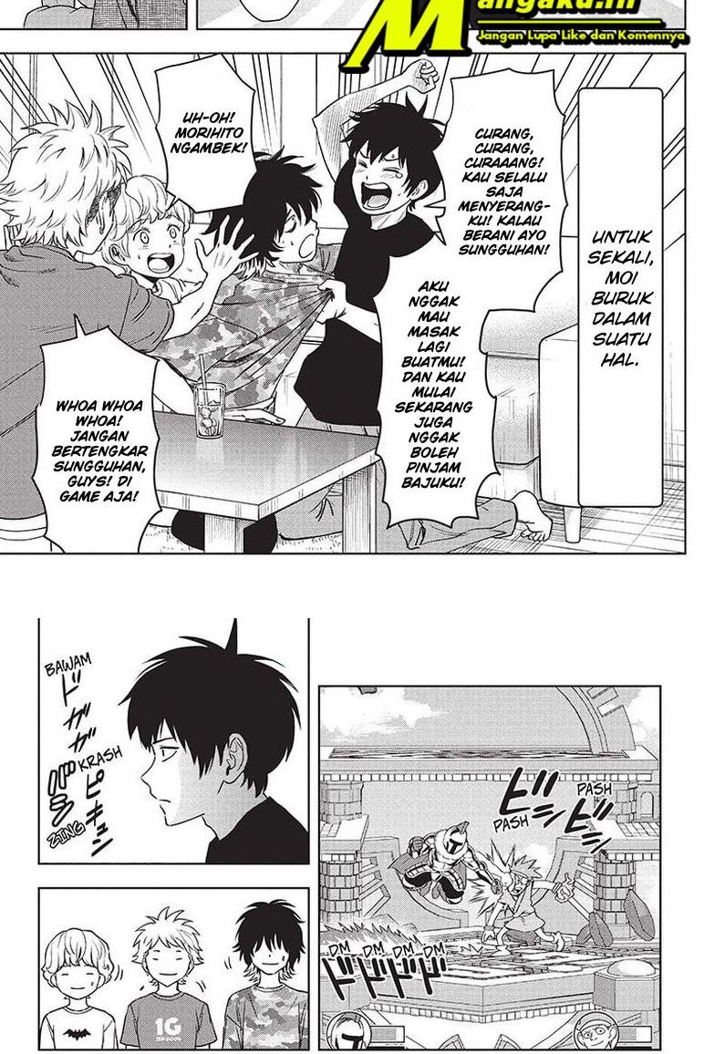 Witch Watch Chapter 68 - halaman 6