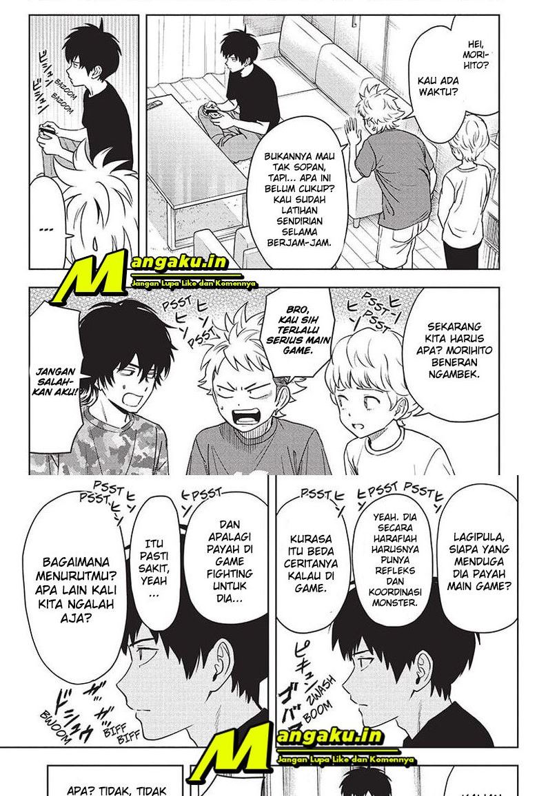 Witch Watch Chapter 68 - halaman 7