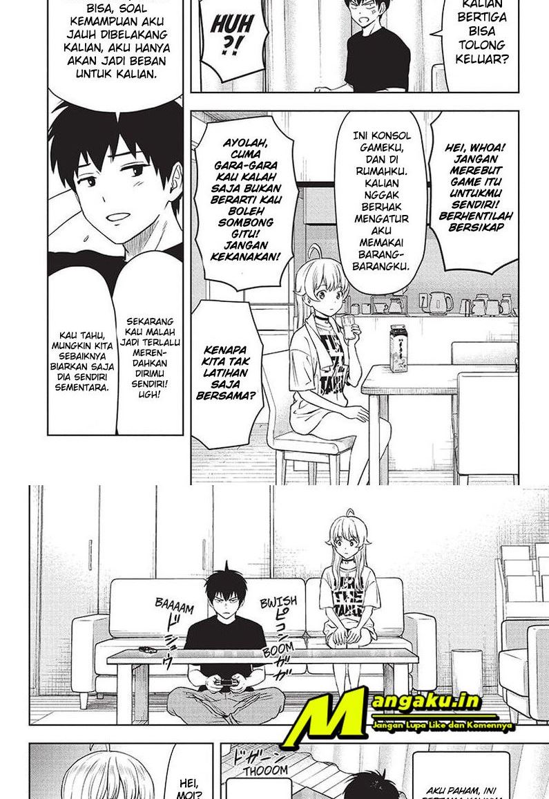 Witch Watch Chapter 68 - halaman 8