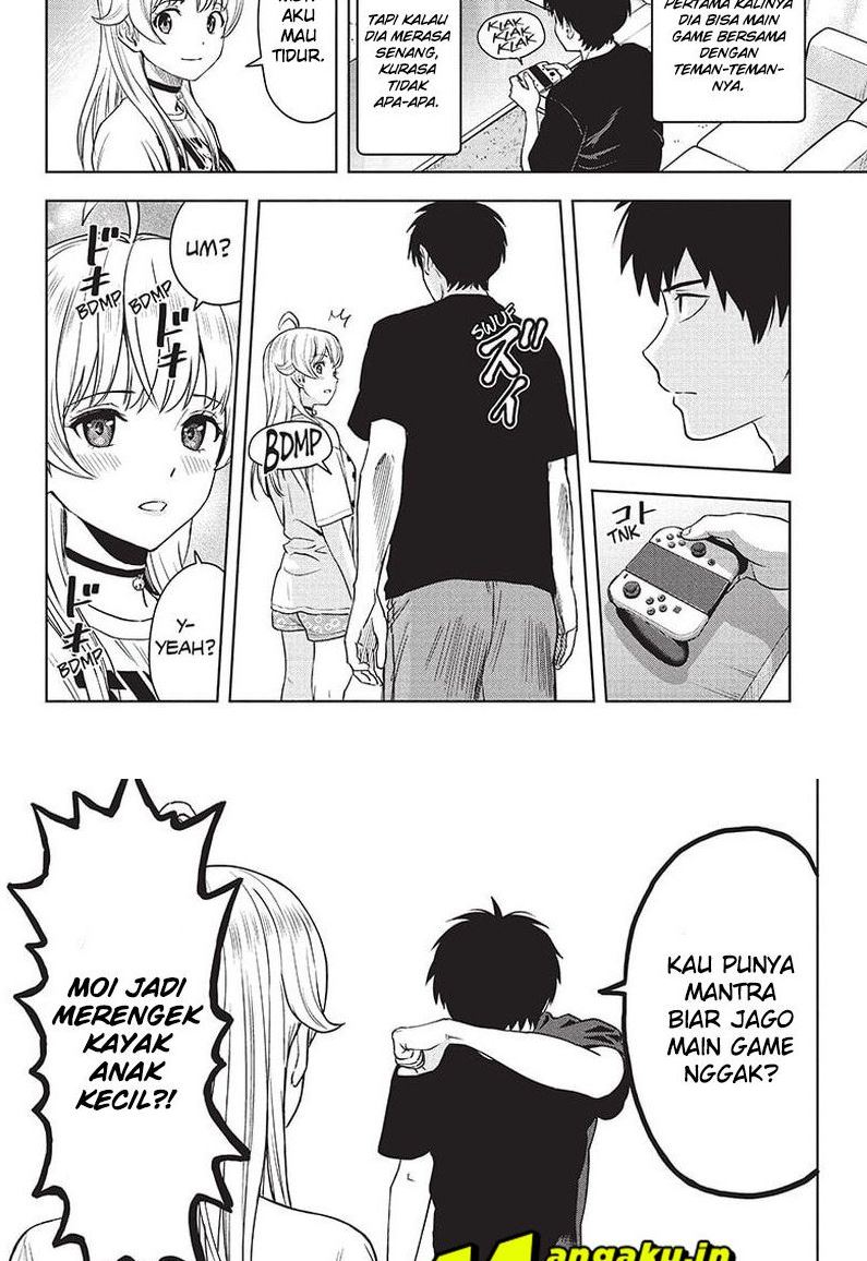Witch Watch Chapter 68 - halaman 9