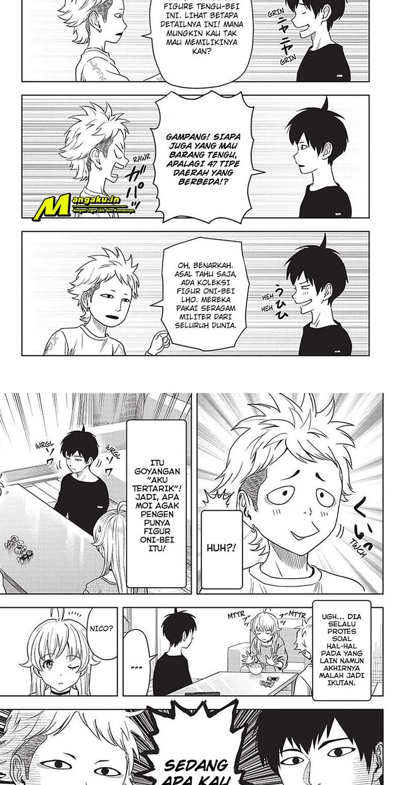 Witch Watch Chapter 69 - halaman 10