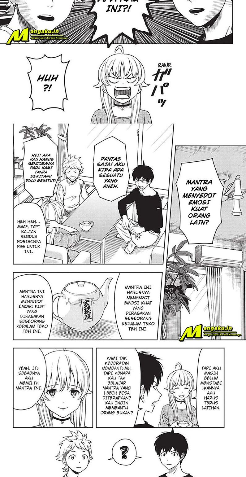 Witch Watch Chapter 69 - halaman 11