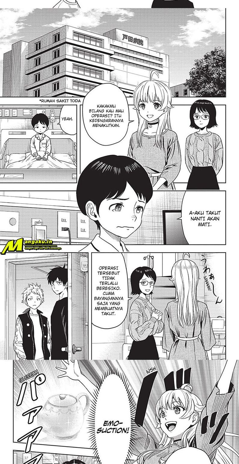 Witch Watch Chapter 69 - halaman 12