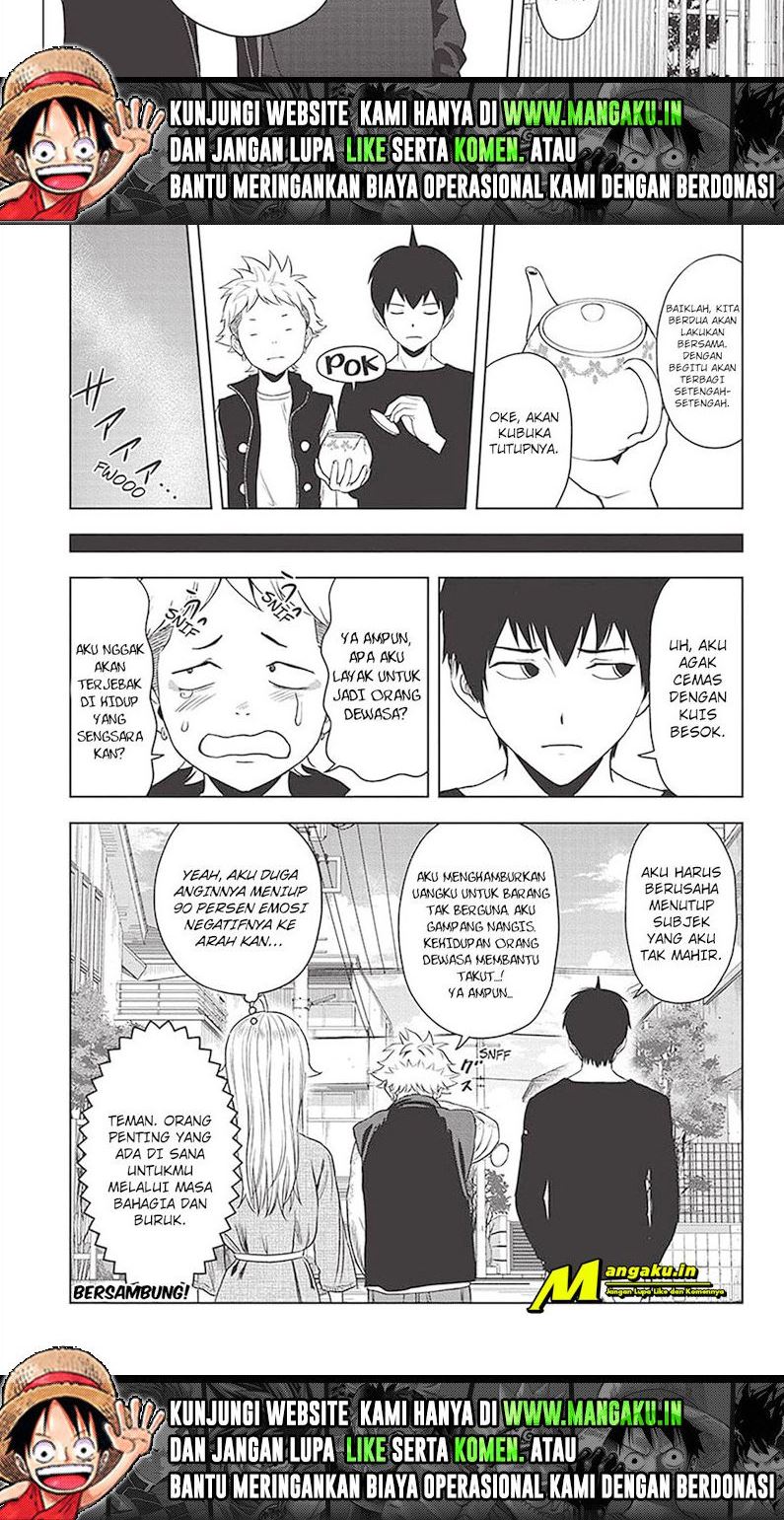 Witch Watch Chapter 69 - halaman 15