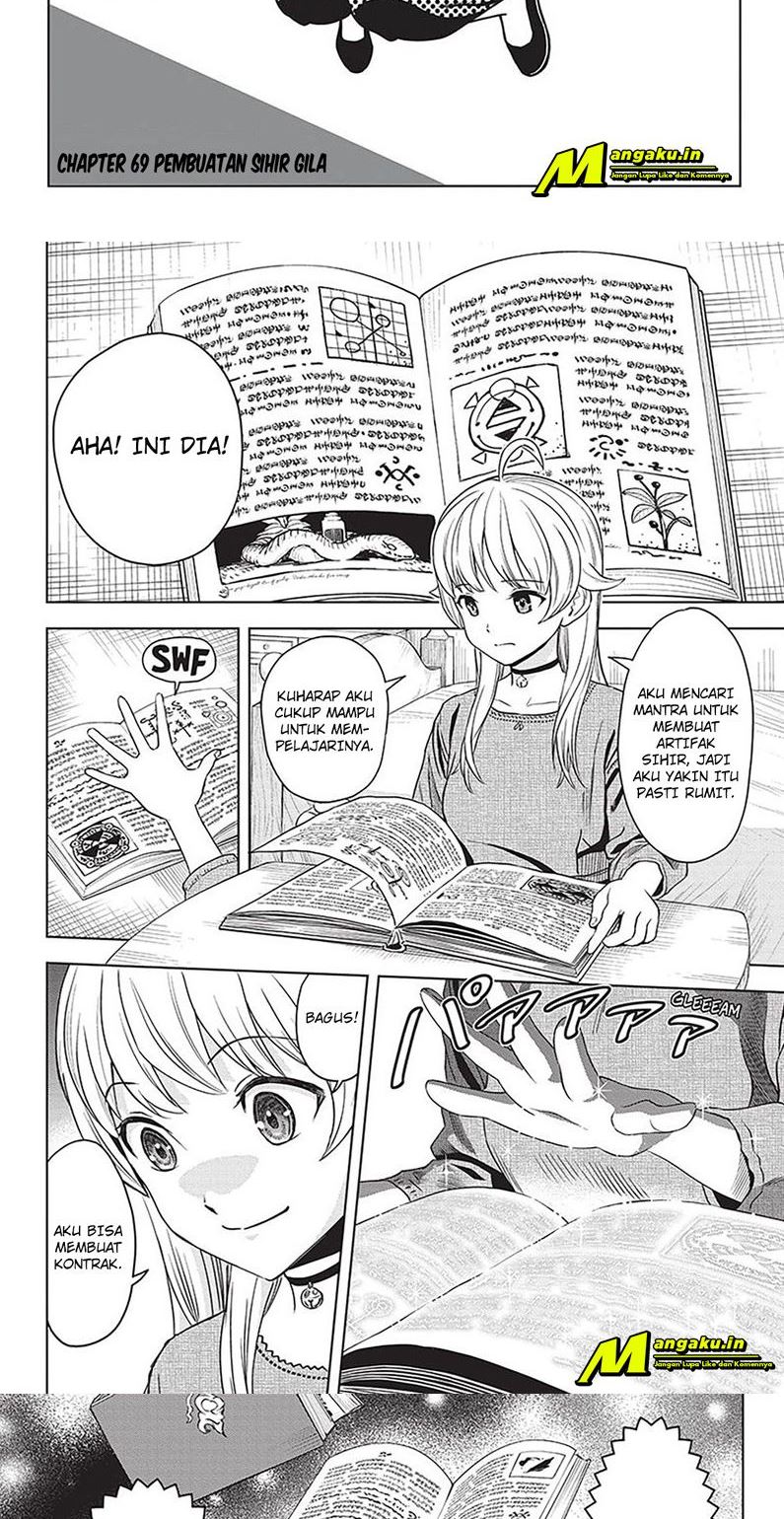 Witch Watch Chapter 69 - halaman 2