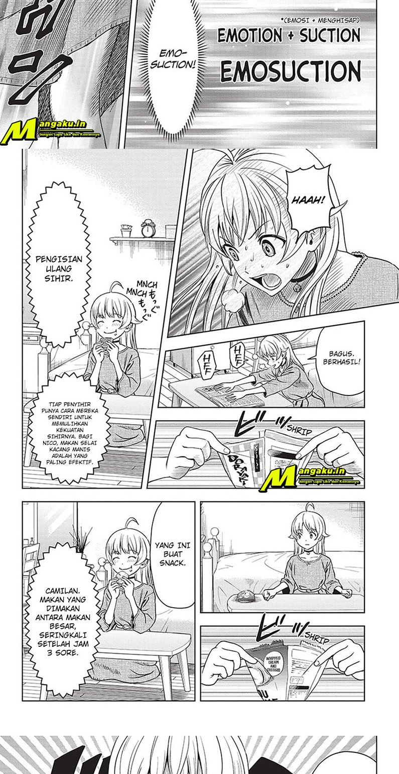 Witch Watch Chapter 69 - halaman 5