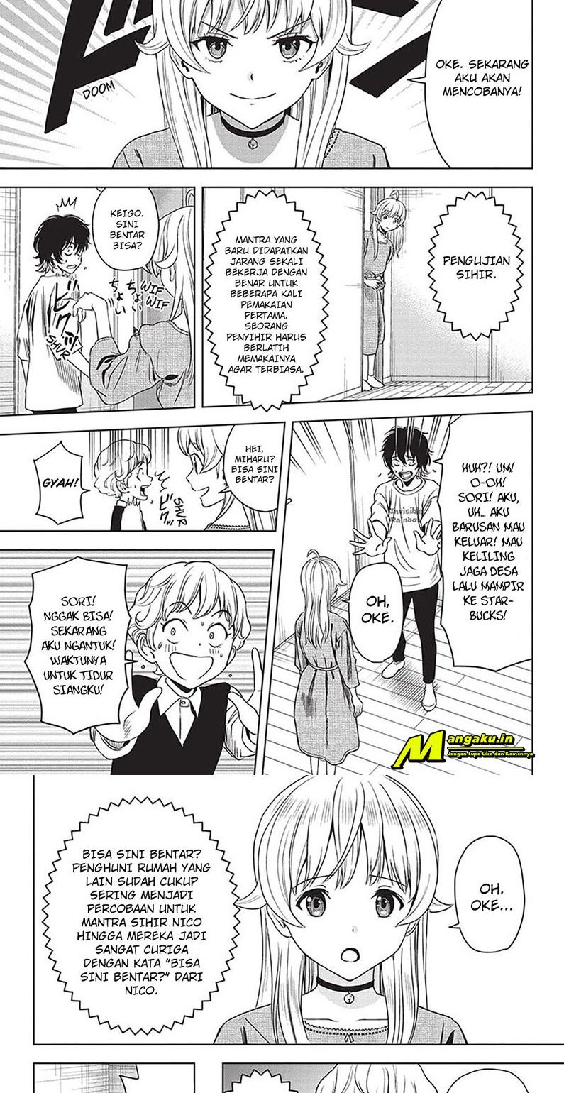 Witch Watch Chapter 69 - halaman 6