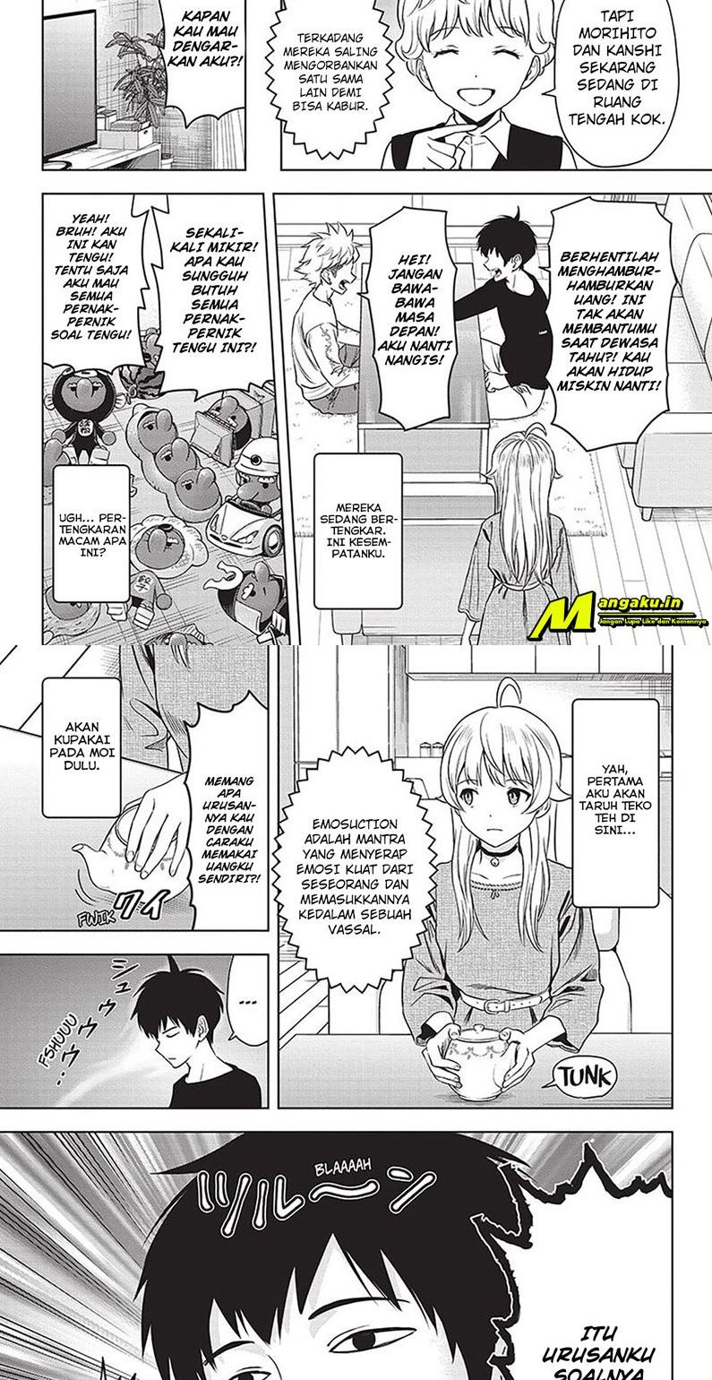 Witch Watch Chapter 69 - halaman 7