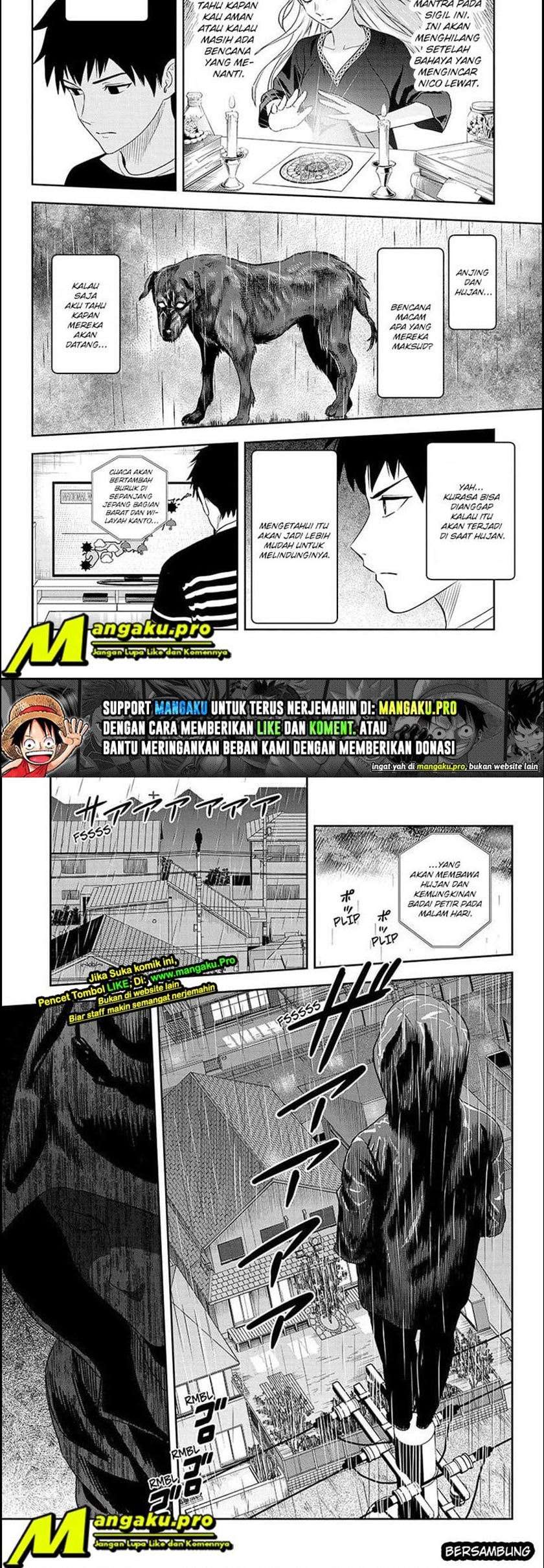 Witch Watch Chapter 7 - halaman 10