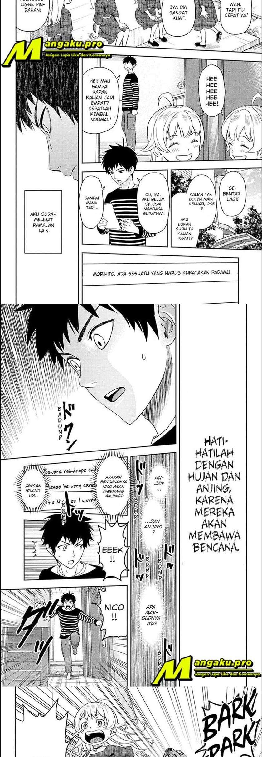 Witch Watch Chapter 7 - halaman 7