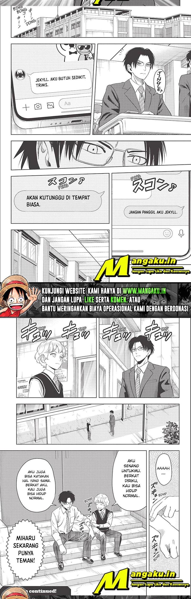 Witch Watch Chapter 70 - halaman 11