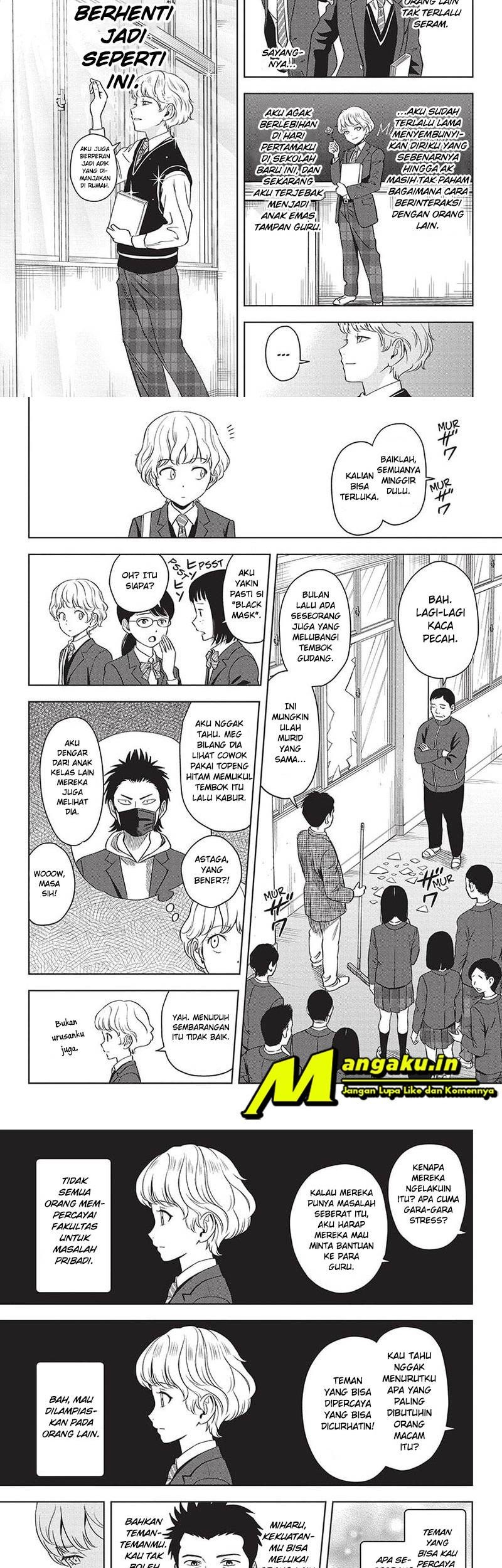 Witch Watch Chapter 70 - halaman 5