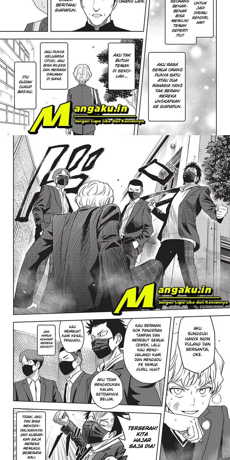 Witch Watch Chapter 70 - halaman 6