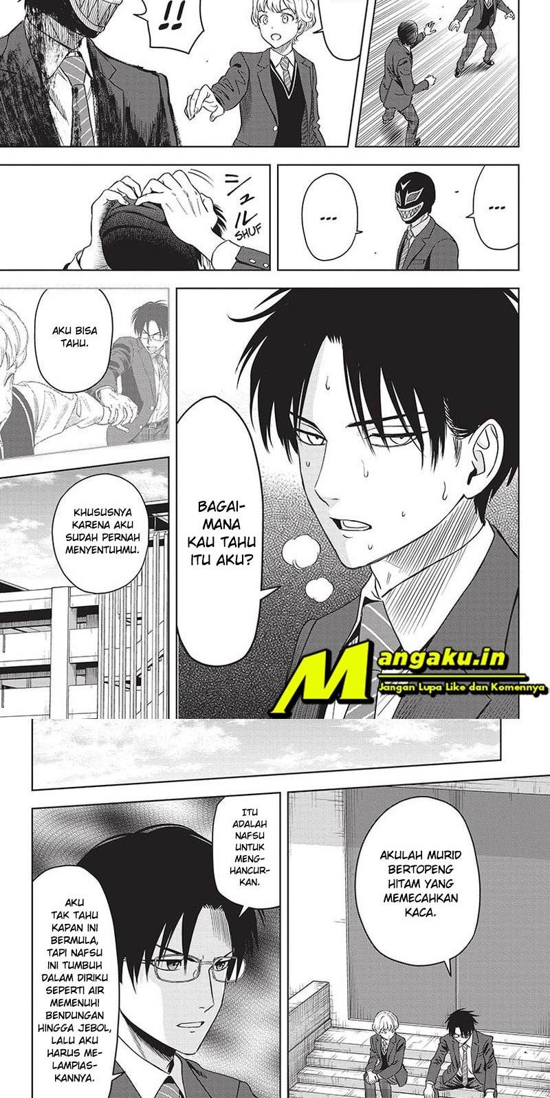 Witch Watch Chapter 70 - halaman 8